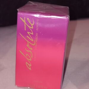 Avon Absolute Perfume - Pink and Purple